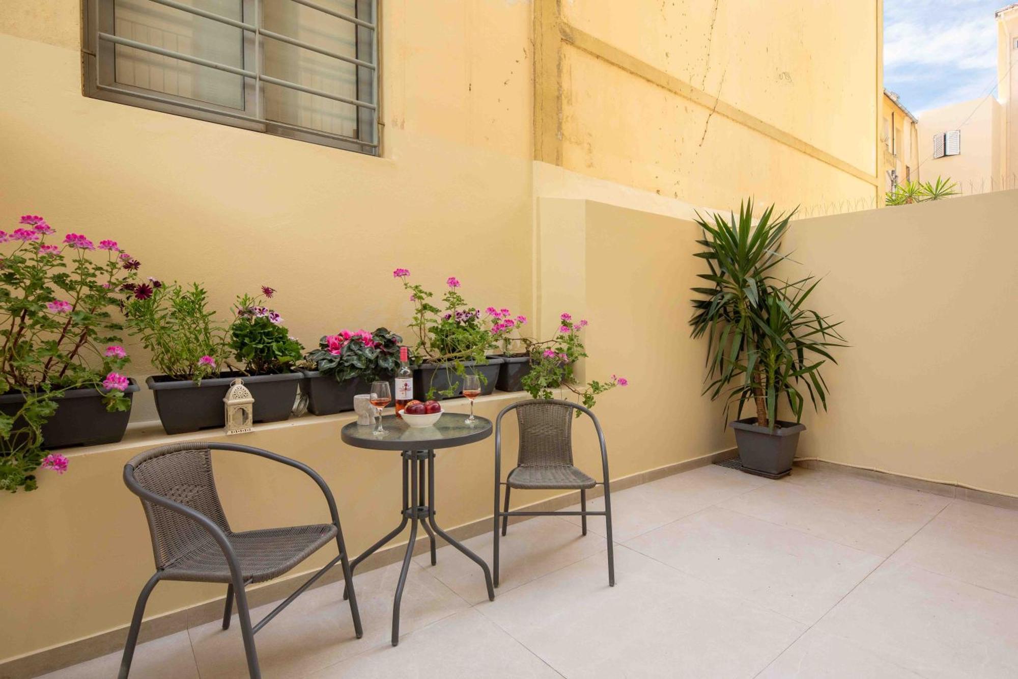 Yard Studio By Corfuescapes Corfu  외부 사진